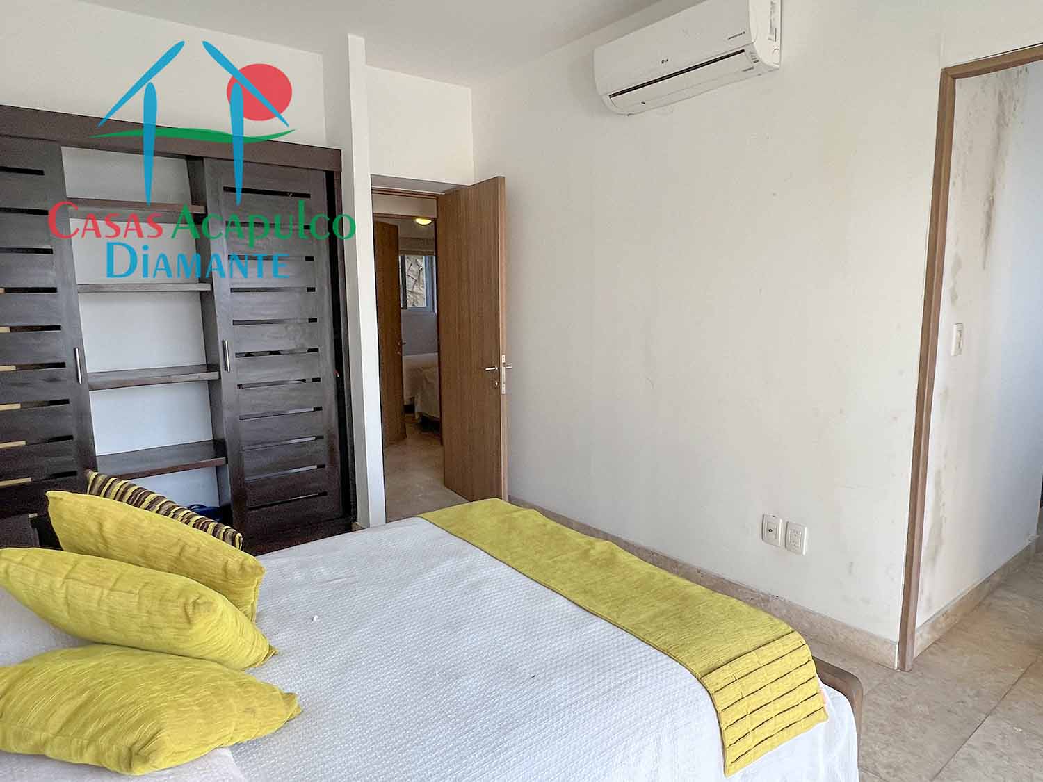 Punta Manglar fase 1 302 - Recámara uno 5